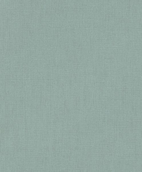 Rasch Vliestapete 484595 Blau-Hell Blaugrau Uni 10,05 m x 0,53 m