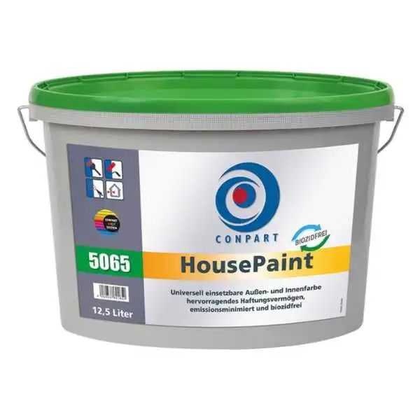 Conpart HousePaint 5065 Weiß