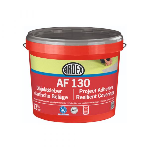 ARDEX AF 130 Objektkleber für elastische Beläge – 13kg