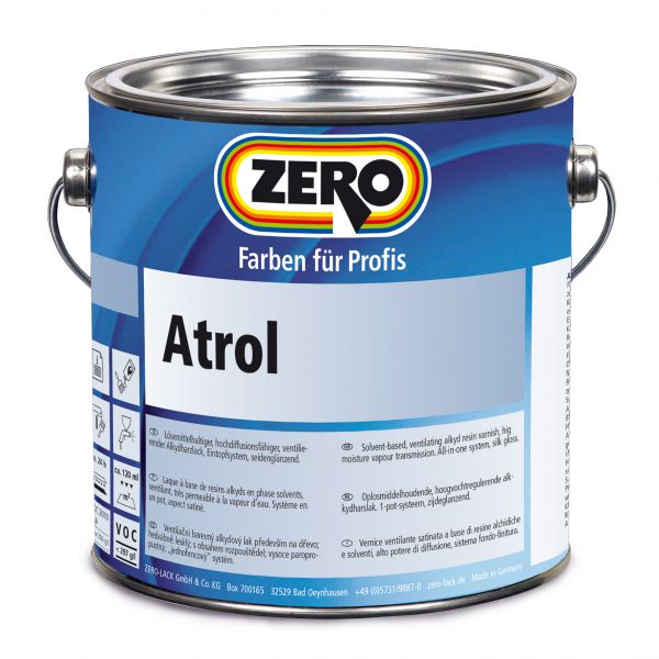 Zero Atrol - Bequem online bestellen