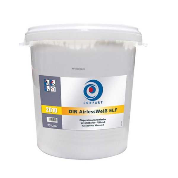 Conpart DIN AirlessWeiß ELF 2010 – 25 L