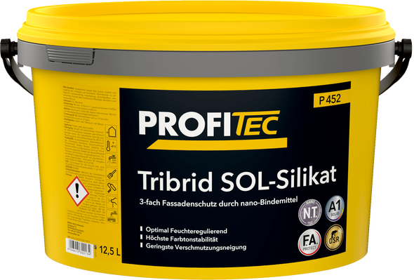 ProfiTec P 452 Tribrid SOL-Silikat