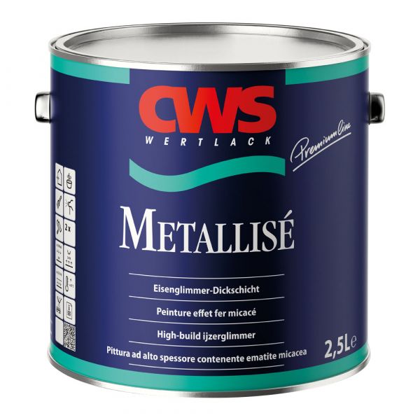 CWS WERTLACK Metallisé