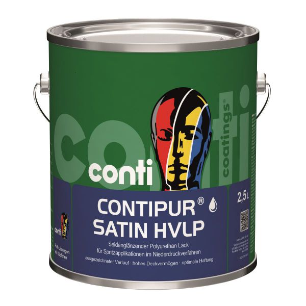 Conti ContiPur Satin HVLP