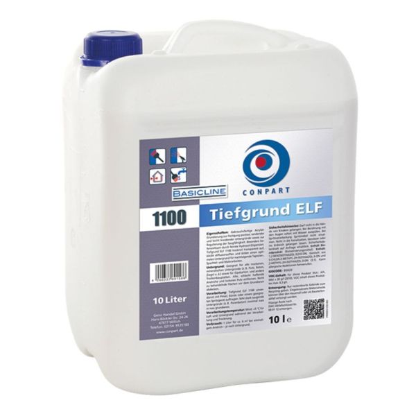 Conpart Tiefgrund ELF 1100 – 10 Liter