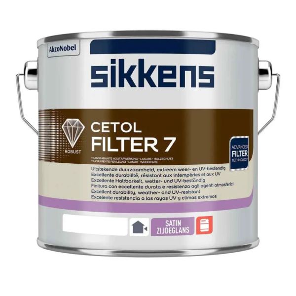 Sikkens Cetol Filter 7 Lasur