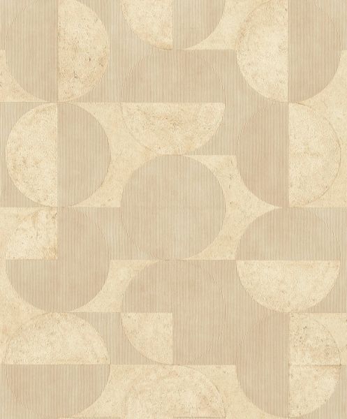 Rasch Vliestapete 521344 Beige-Warmbeige Muster & Motive 10,05 m x 0,53 m