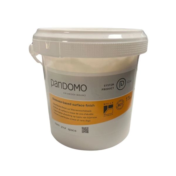 Ardex Pandomo Clay Finish Bienenwachsbasis 1 kg