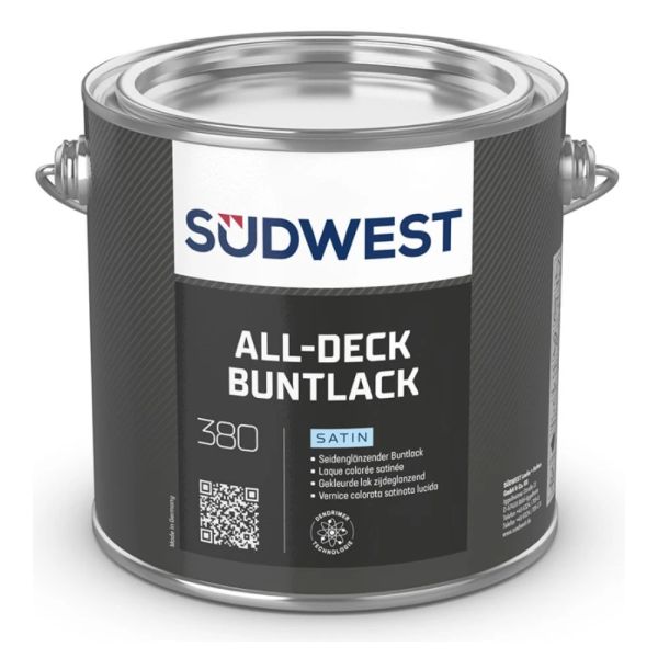 Südwest All-Deck Buntlack Satin