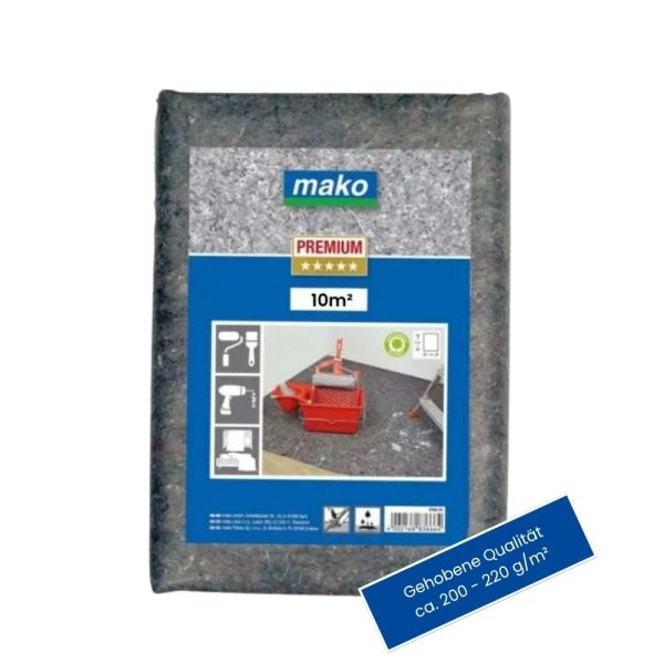 Vietschi Mako Maler-Abdeckvlies Premium