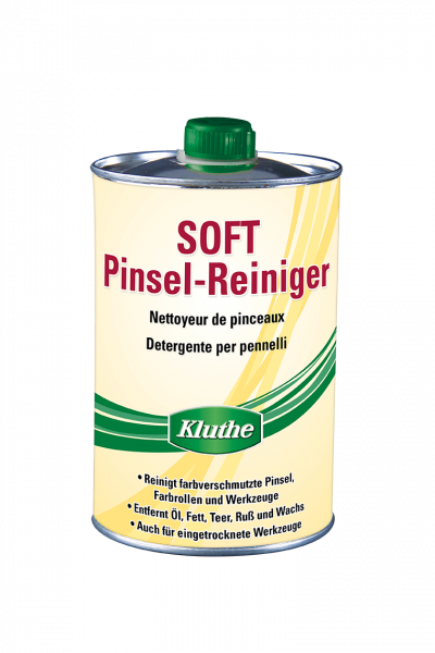 Kluthe SOFT Pinselreiniger – 1 Liter