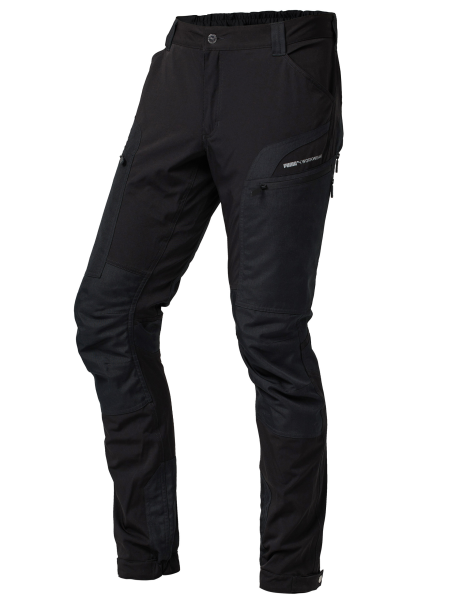 PUMA WORKWEAR PRO ONE Outdoorhosen Schwarz/Anthrazit