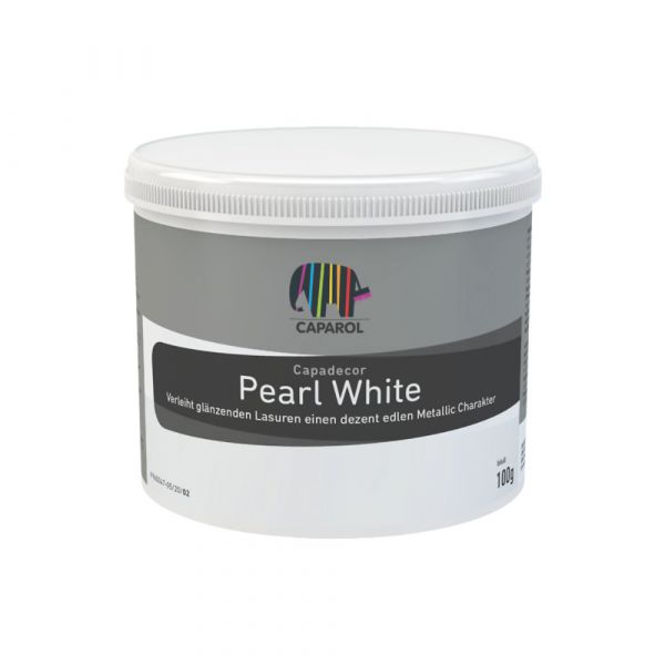 Caparol Capadecor Pearl White