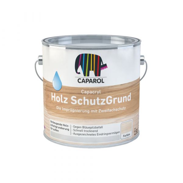 Caparol Capacryl Holz SchutzGrund