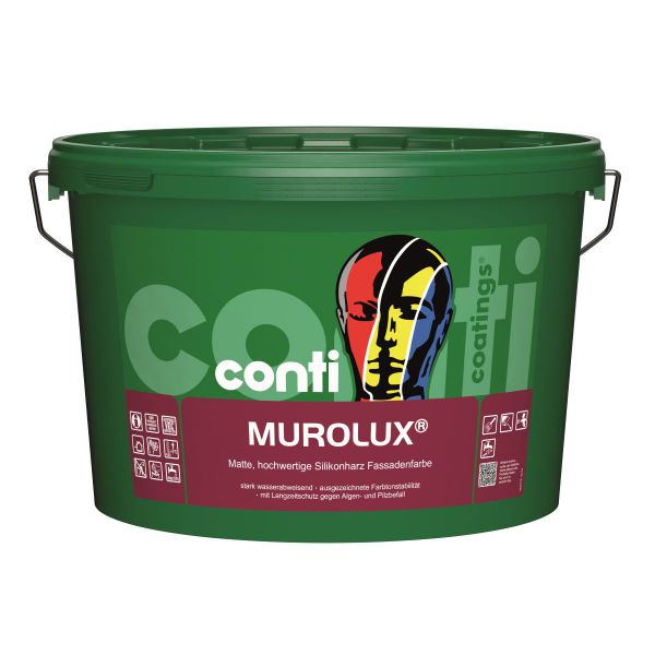 Conti Murolux Fassadenfarbe