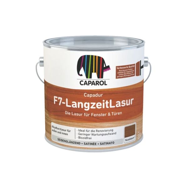 F7 Langzeitlasur
