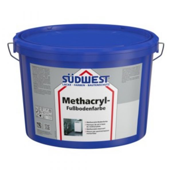 Südwest Methacryl-Fußbodenfarbe