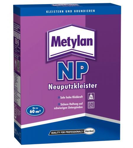 Metylan NP Neuputzkleister Pulver – 1kg