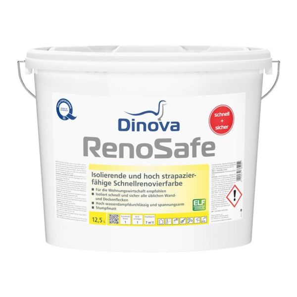 Dinova RenoSafe – Weiß