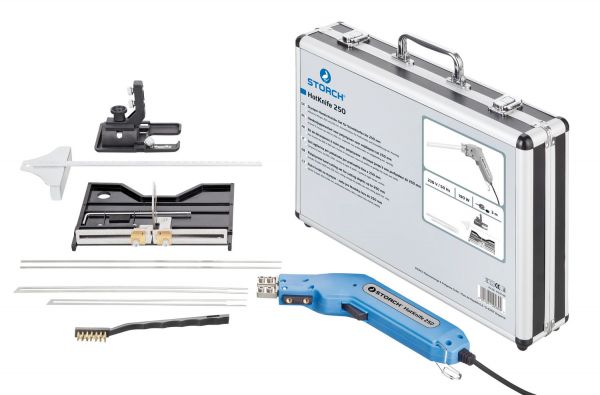 Storch Styropor-Handschneider HotKnife 250 – 140 mm