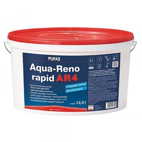 Pufas Aqua-Reno rapid AR4