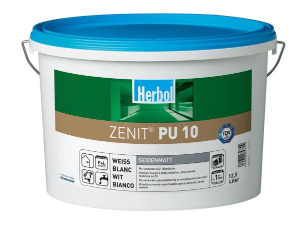 Herbol Zenit PU 10 Wandfarbe