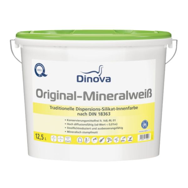 Dionova Orginal-Mineralweiß