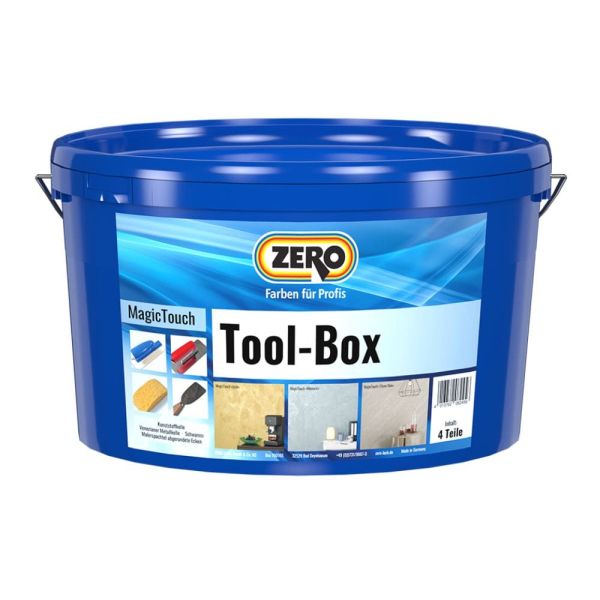 ZERO MagicTouch Tool-Box