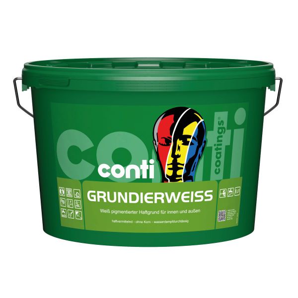 Conti Grundierweiß – 12,5 Liter