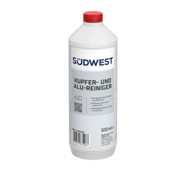 Südwest Kupfer- und Alu-Reiniger – 500ml