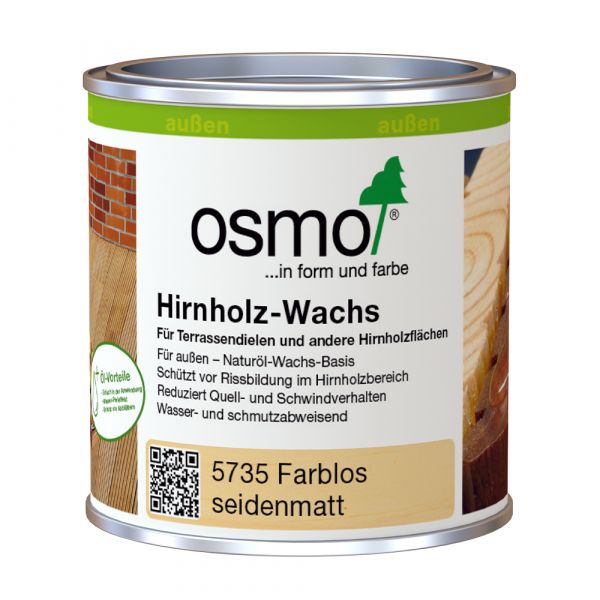 Osmo Hirnholz-Wachs