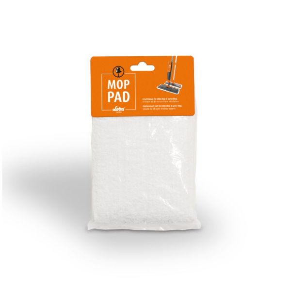 Loba Mop Pad - Ersatzbezug für Spray Mop und Mop
