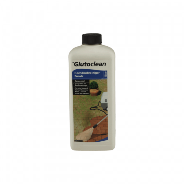 Glutoclean Hochdruckreiniger Zusatz 1 Liter – Inventur