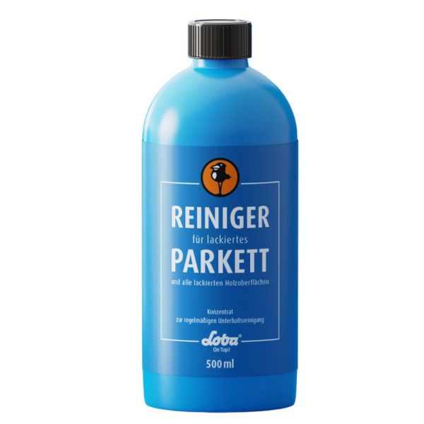 Loba Reiniger für lackiertes Parkett 500 ml