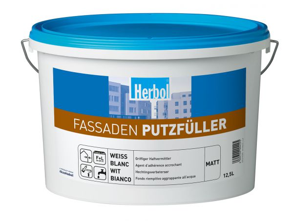 Herbol Fassaden Putzfüller 