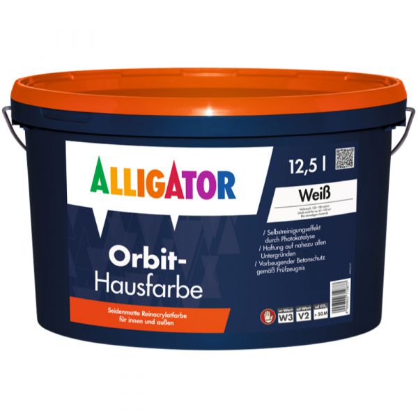 Alligator Orbit-Hausfarbe Guard