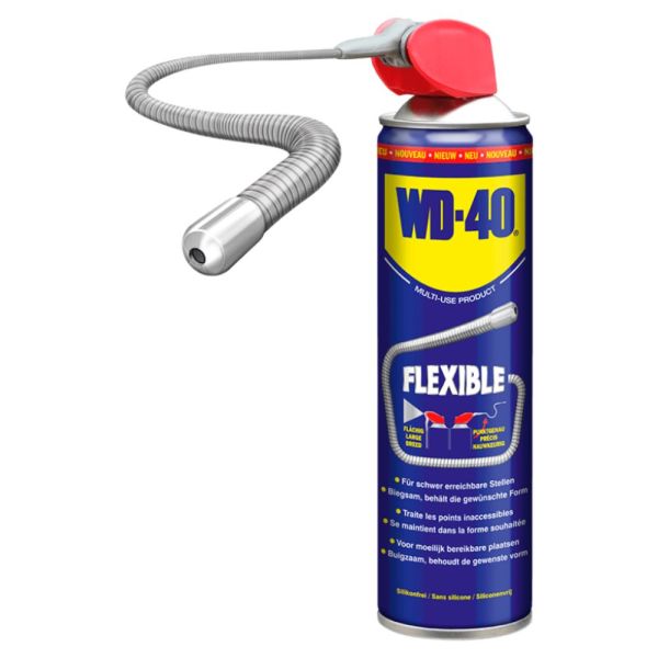 Restposten – WD-40 Flexible Multifunktionsöl – 400 ml