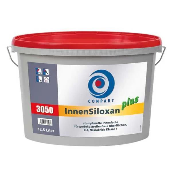 Conpart InnenSiloxan ELF 3050 plus Weiß – 12,5 Liter