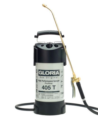 Gloria Hochleistungssprühgerät 405T – 5 Liter Volumen