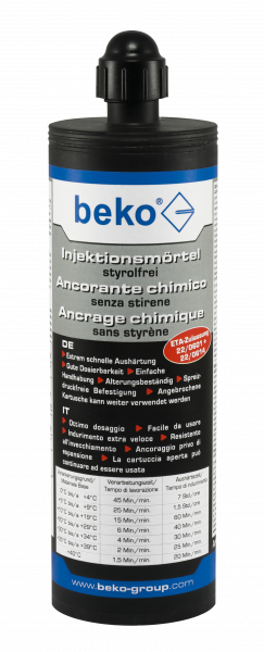 beko Injektionsmörtel 400ml