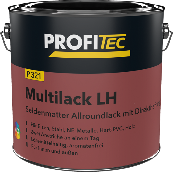 ProfiTec P 321 Multilack LH