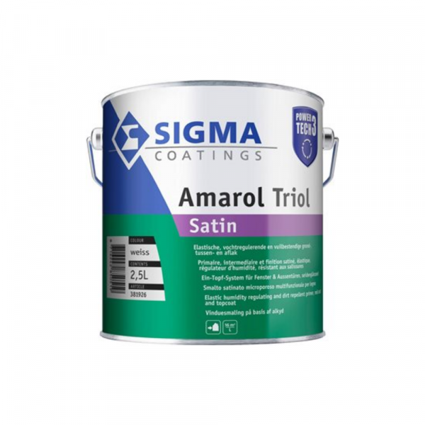 SIGMA Amarol Triol Satin