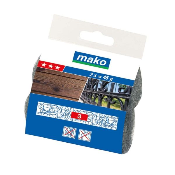 Vietschi Mako Schleif- und Polierkissen, KOMFORT