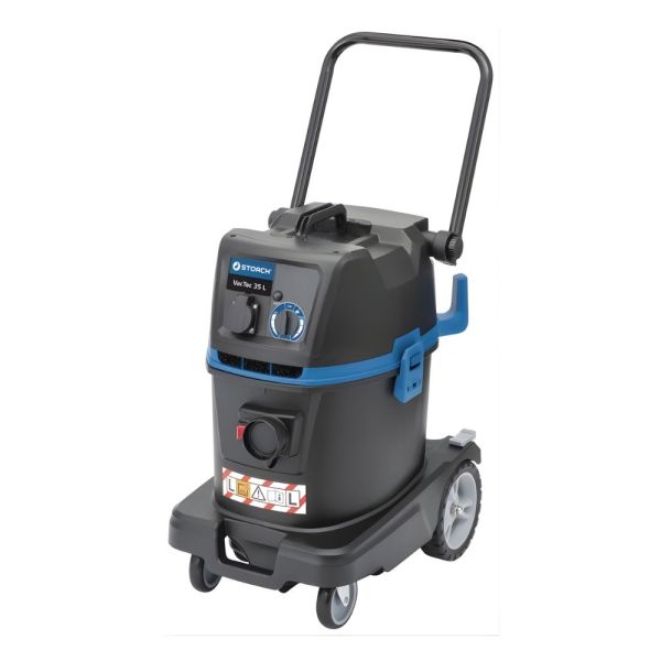 Storch Schleifstaubsauger VacTec 35 L