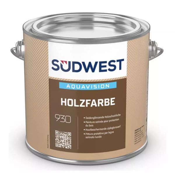 Südwest AquaVision Holzfarbe