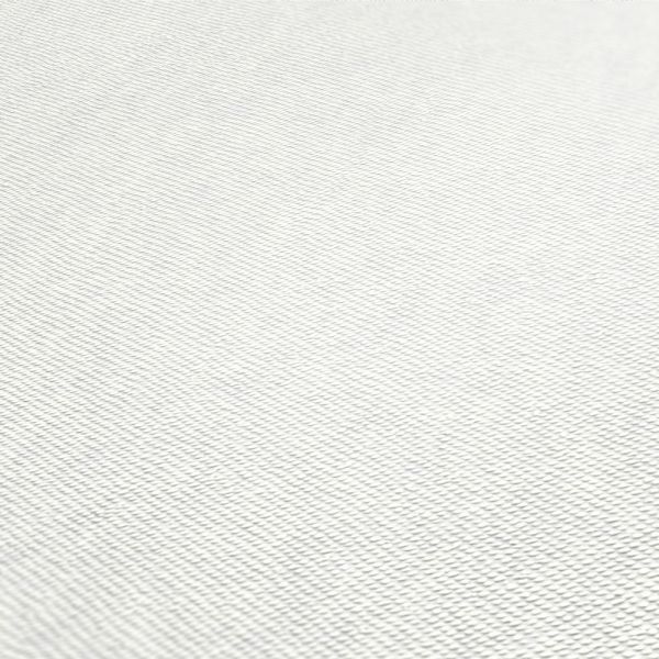 AS Creation Unitapete Überstreichbar Weiß 866-354541 - 10,05 m x 0,53 m