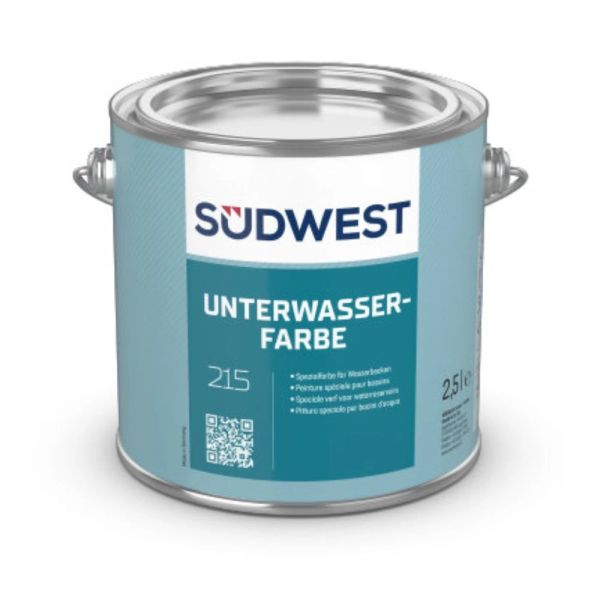 Südwest Unterwasser-Farbe