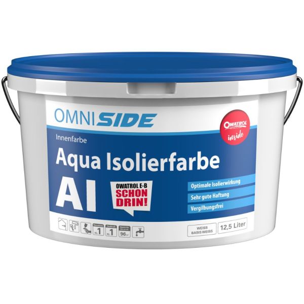 Omniside Aqua Isolierfarbe AI Weiß