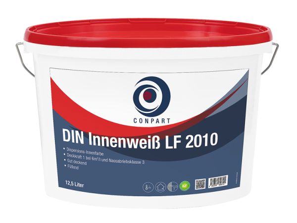 Conpart DIN InnenWeiß 2010/2011 – 12,5 Liter