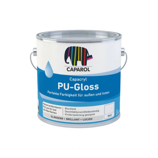 Caparol Capacryl PU-Gloss